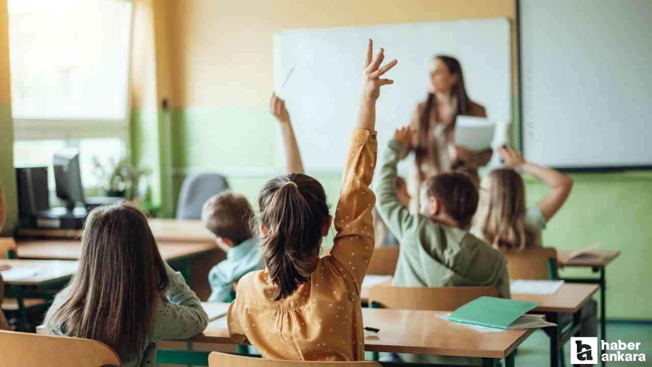 Okullar ne zaman açılacak, kaç gün kaldı? MEB 2025-2026 eğitim öğretim takvimi