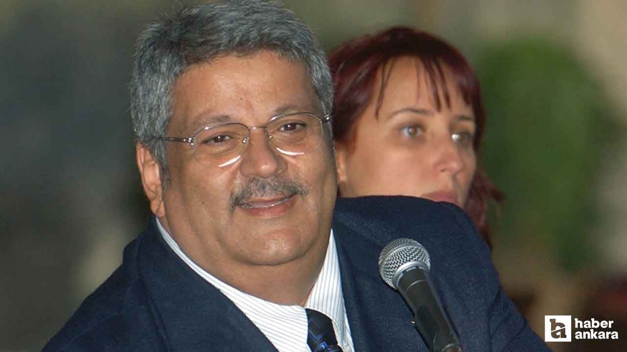 Osman Yağmurdereli vefatının 17. yılında unutulmadı!