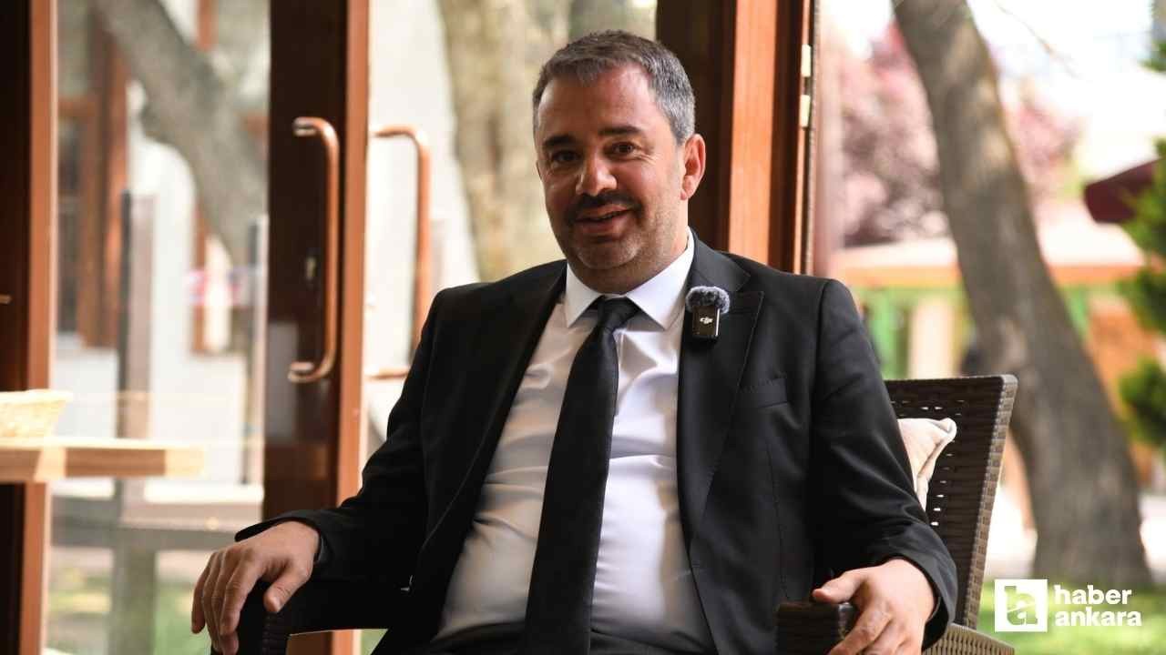 Başkan Ertuğrul Çetin'den 2. Pursaklar Tiyatro Günleri'ne davet