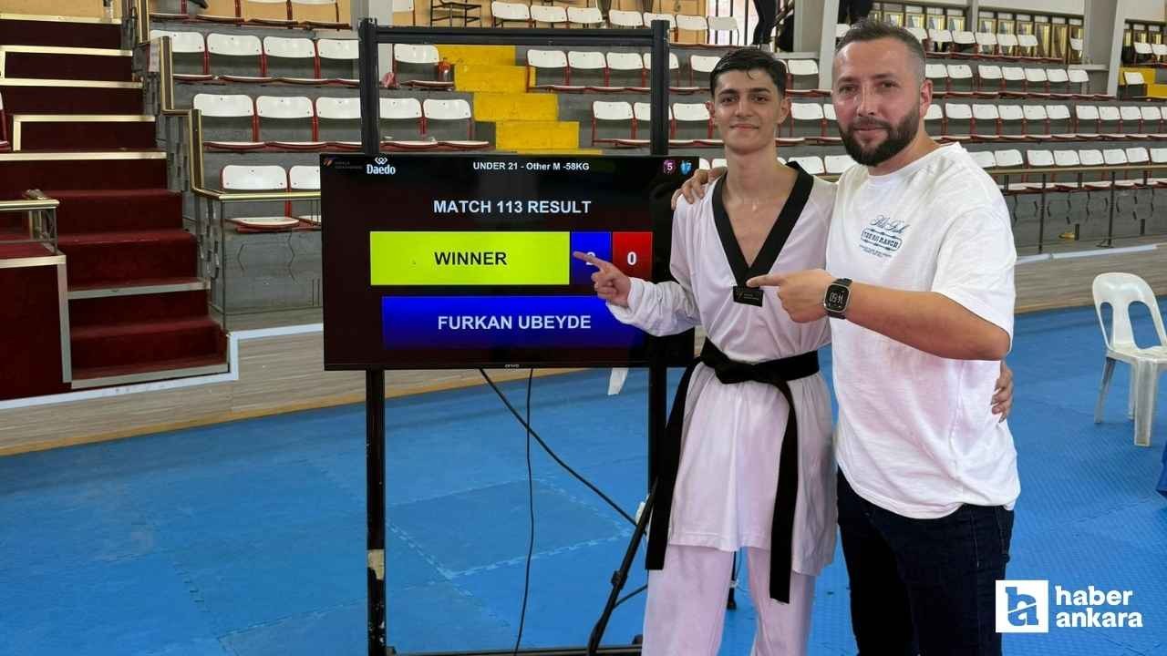 ASKİ Spor'un genç sporcuları dünya şampiyonasında boy gösterecekler