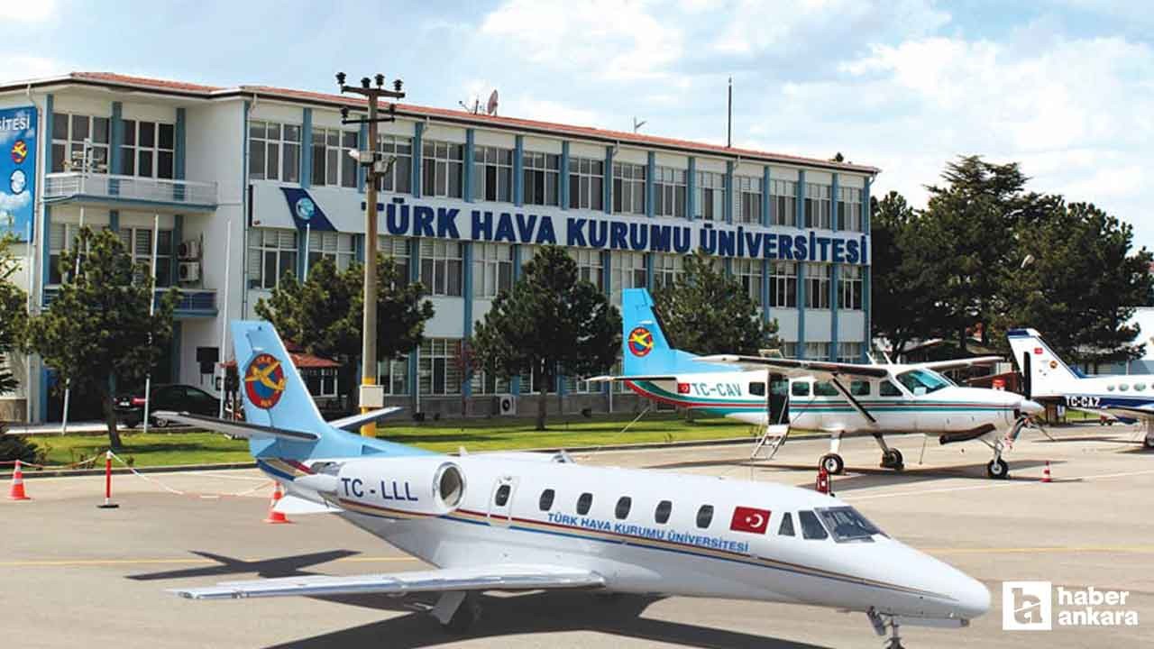 Türk Hava Kurumu Ankara'da kat karşılığı bina yaptıracak!