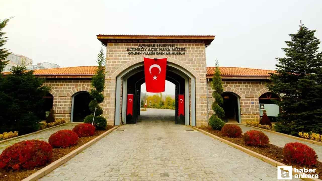 Altındağ Belediyesi zanaatkar ustalarını Altınköy'de ağırlayacak!