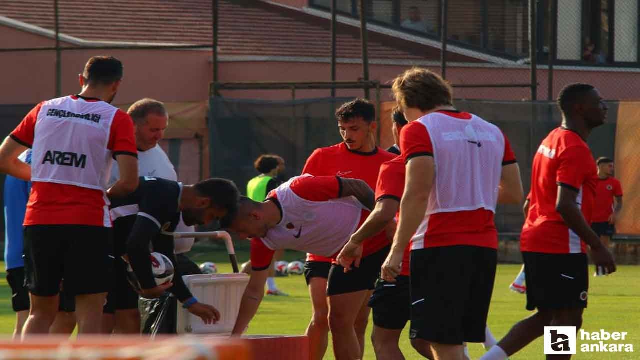 Gençlerbirliği'nin bütçesi, Süper Lig ortalamasının altında kaldı