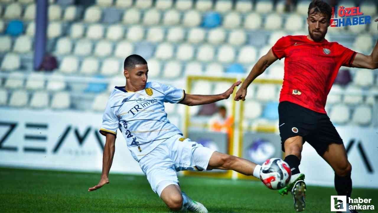 Muhammed Bedirhan Karababa için Milli takım kapısı açılıyor