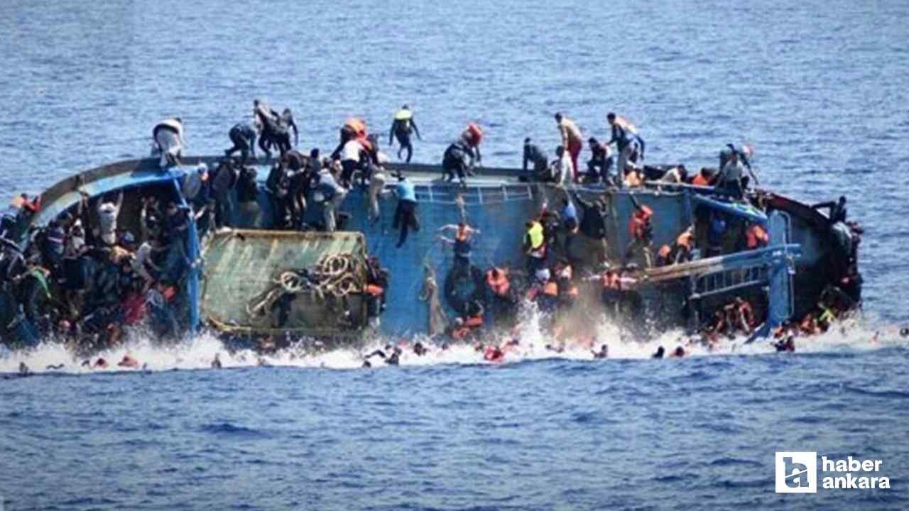 Yemen açıklarında batan göçmen teknesinde can kaybı 68 oldu