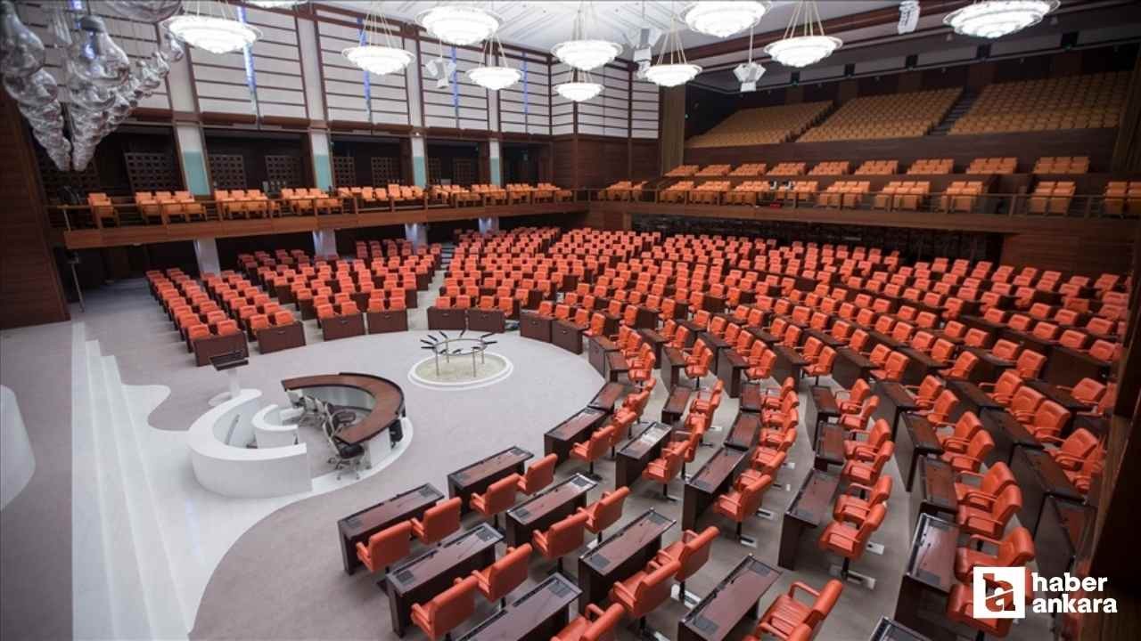 Terörsüz Türkiye komisyonunda usul ve esaslar oy birliğiyle kabul edildi