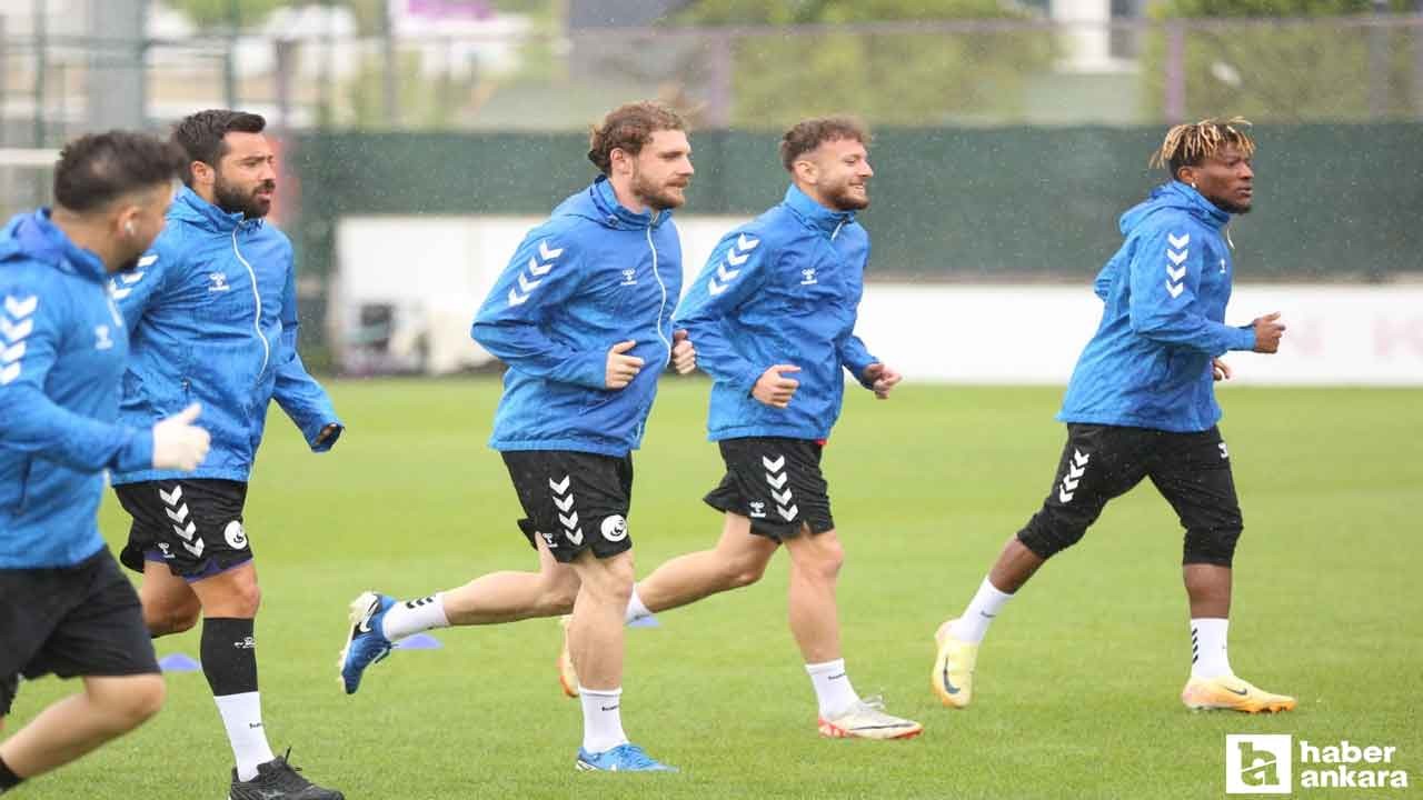 1. Lig'de heyecan 63. kez başlıyor: Başkent’ten Keçiörengücü var