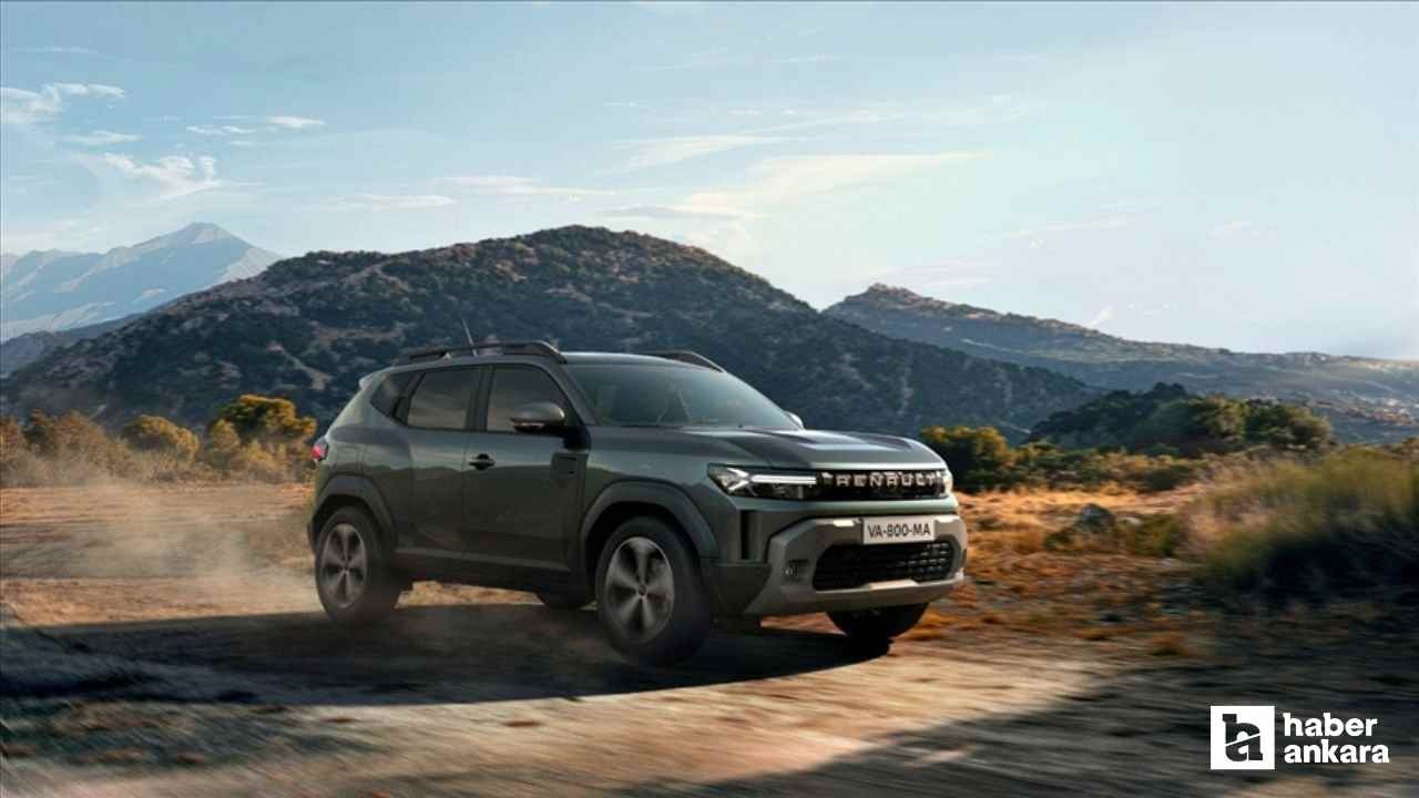 46.000 TL sürpriz indirimle Renault Yeni Duster bayilerde satışa çıktı