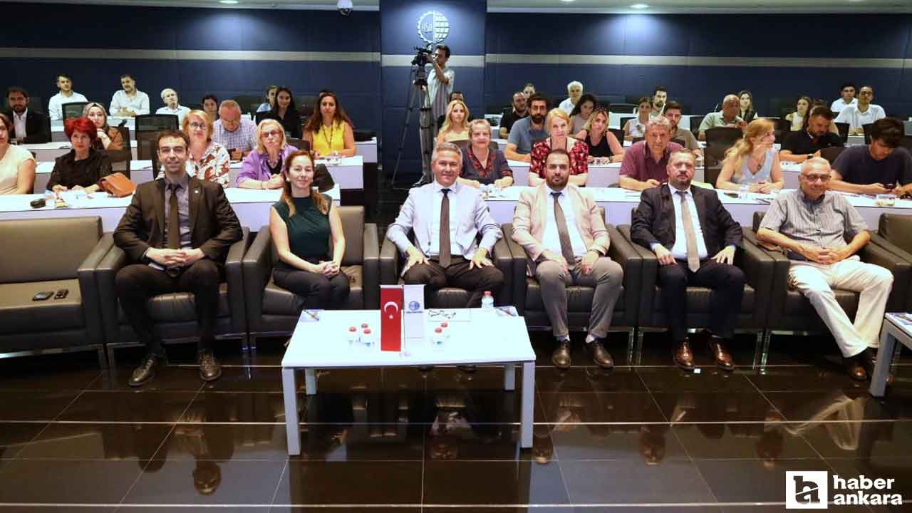 ASO’da SOGREEN Ankara Yeşil Dönüşüm Destek Programı!