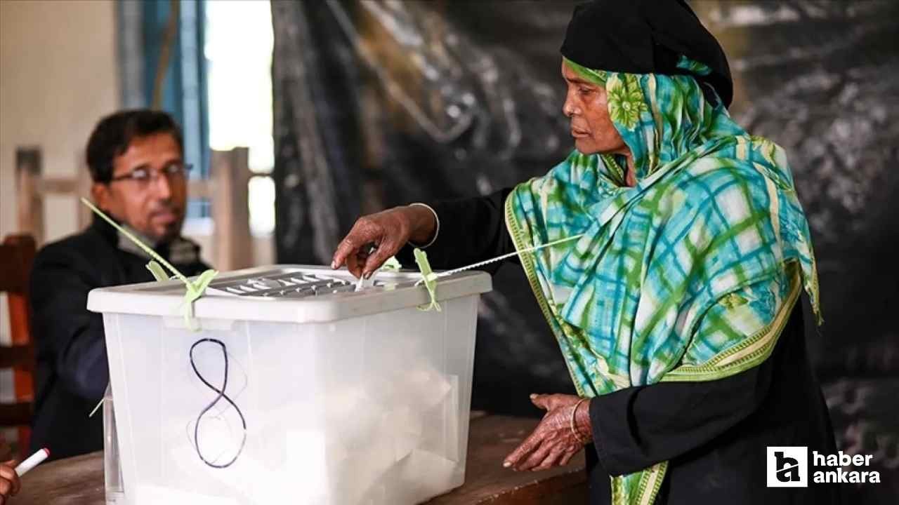 Bangladeş'te genel seçimlerin Şubat 2026'da yapılmasına dair karar alınıyor