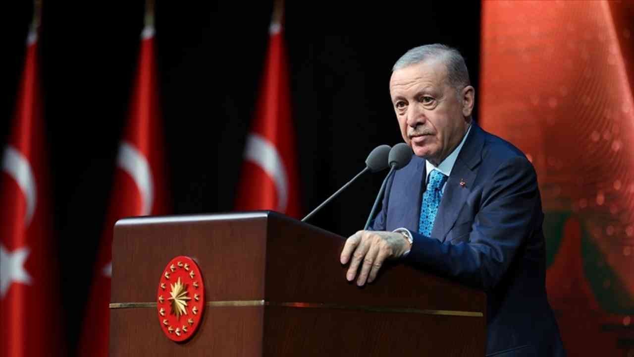 Cumhurbaşkanı Erdoğan: 'Türkiye, dünya arkeolojisinde ilk sırada yer alıyor'