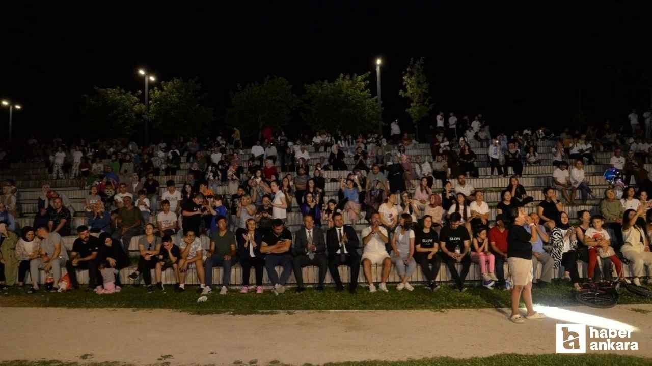 Kahramankazan Belediyesi'nden Yaz Konserleri daveti