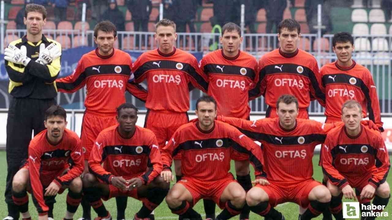 Süper Lig'in en gollü beraberlikleri: Gençlerbirliği ve Ankaragücü’nün de var