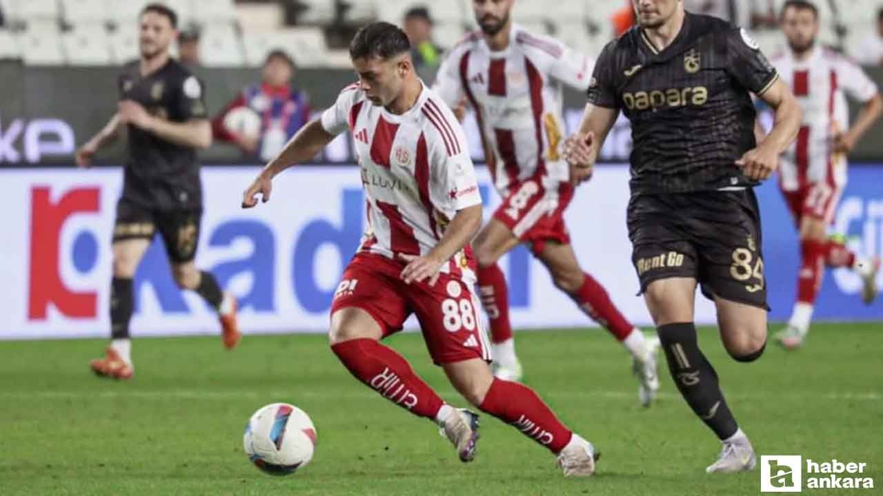 Ankara Demirspor, Taha Osman Özmert'i transfer etti