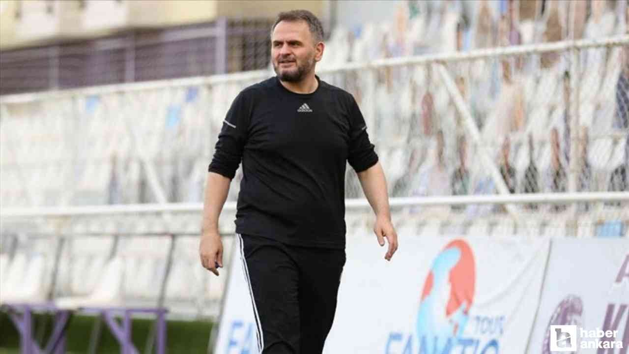 Keçiörengücü Başkanı Tahiroğlu: 'Önceliğimiz Süper Lig'e doğrudan çıkmak'