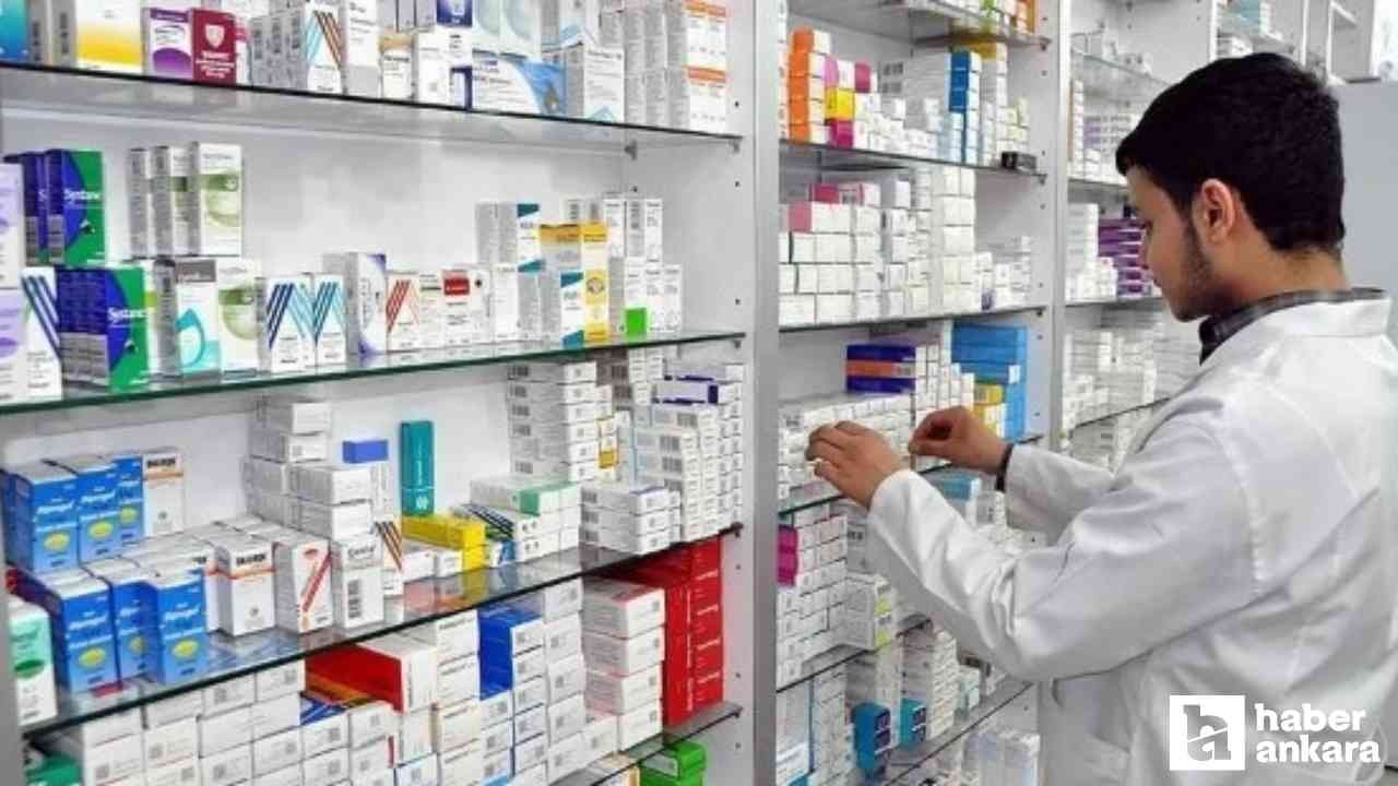 ABB, emekli ve asgari ücretlilere 446 bin 476 TL eczane desteği verdiğini açıkladı!