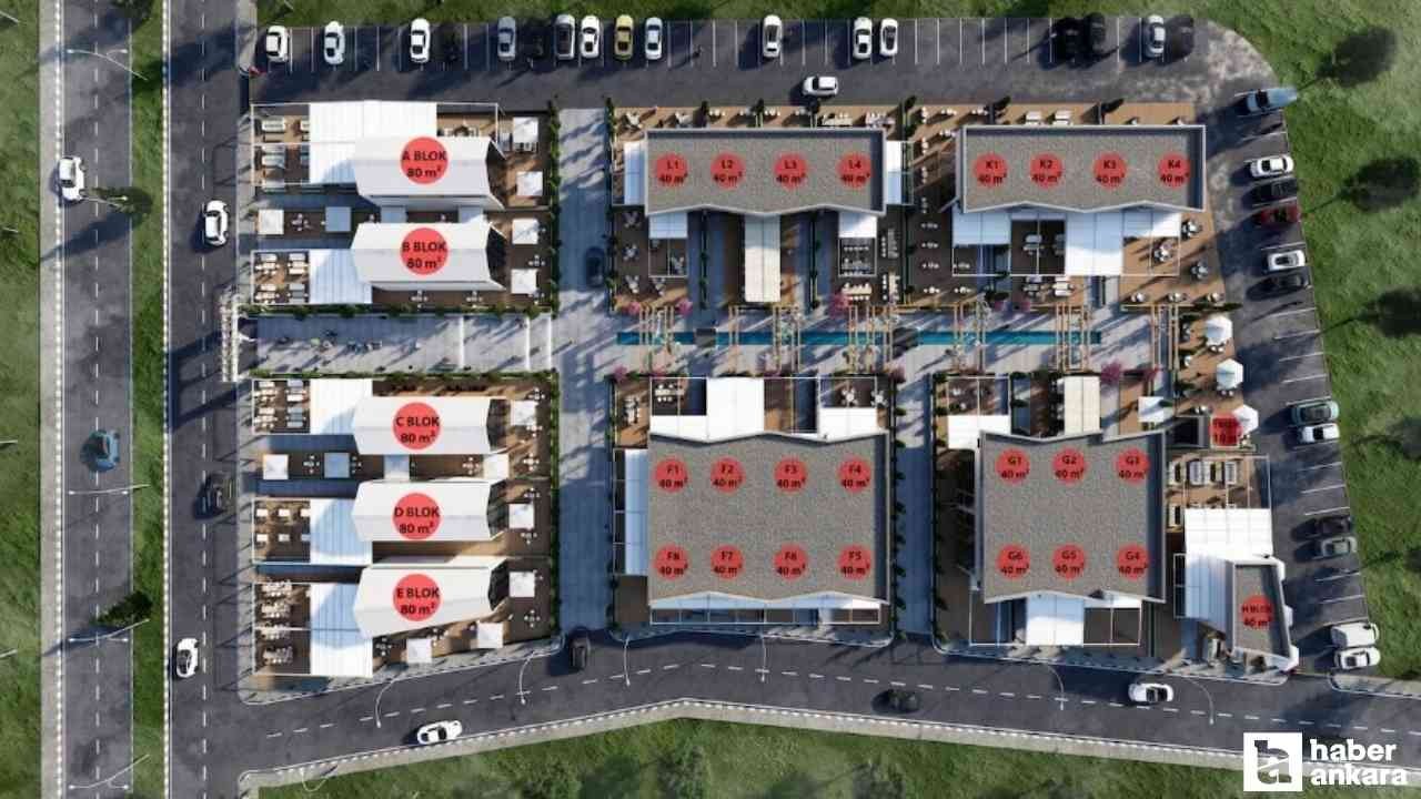 Başkentin ticari yaşamına yeni bir nefes: Cadde Botanik Projesi!