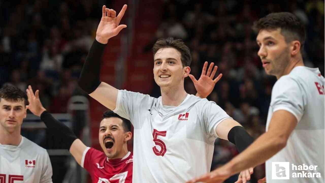 Halkbank'tan yeni smaçör transferi!