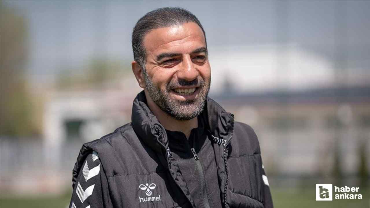Sedat Ağçay Keçiörengücü'nün Hatayspor galibiyeti sonrasında konuştu