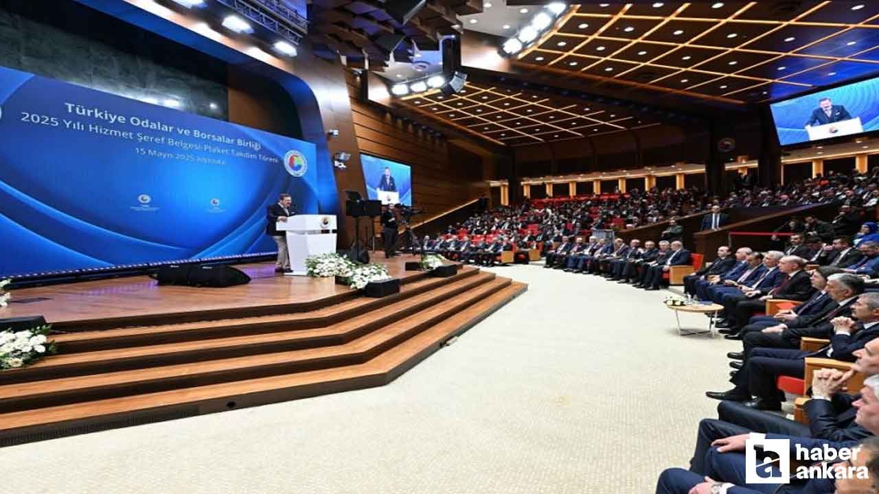 4-8 Ağustos tarihli TOBB Haftalık Ekonomi Bülteni yayımlandı
