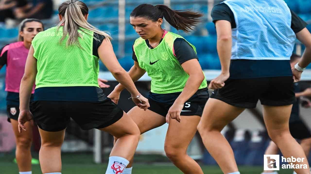 ABB FOMGET, Slavia Prag maçının hazırlıklarını sürdürdü