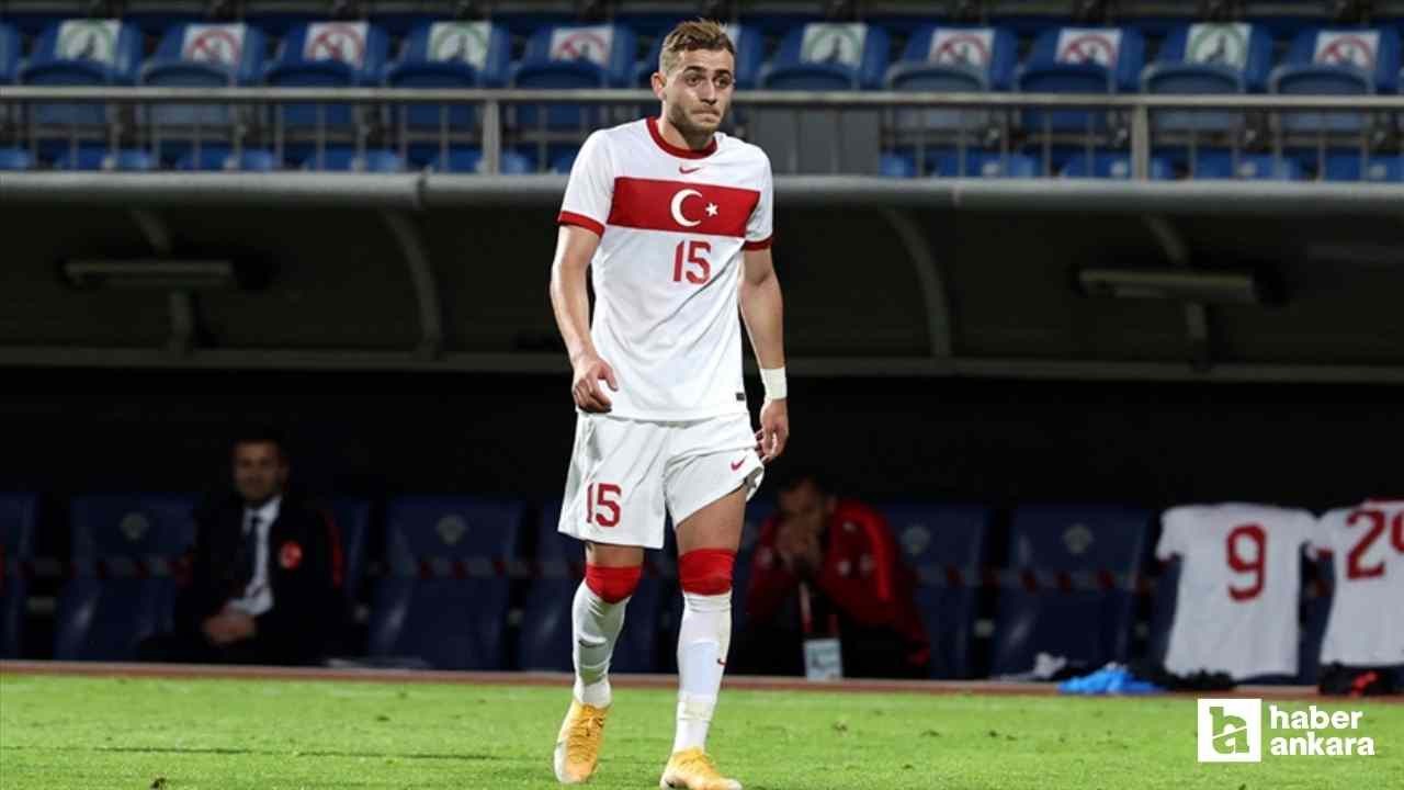Ankara Keçiörengücü’ne Barış Alper Yılmaz piyangosu vuracak