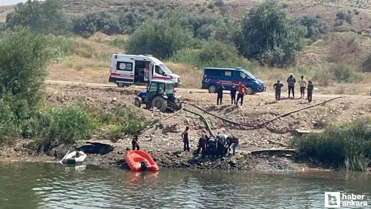 Çankırı'da Kızılırmak Nehri'ne düşen 17 yaşındaki gençten acı haber geldi!