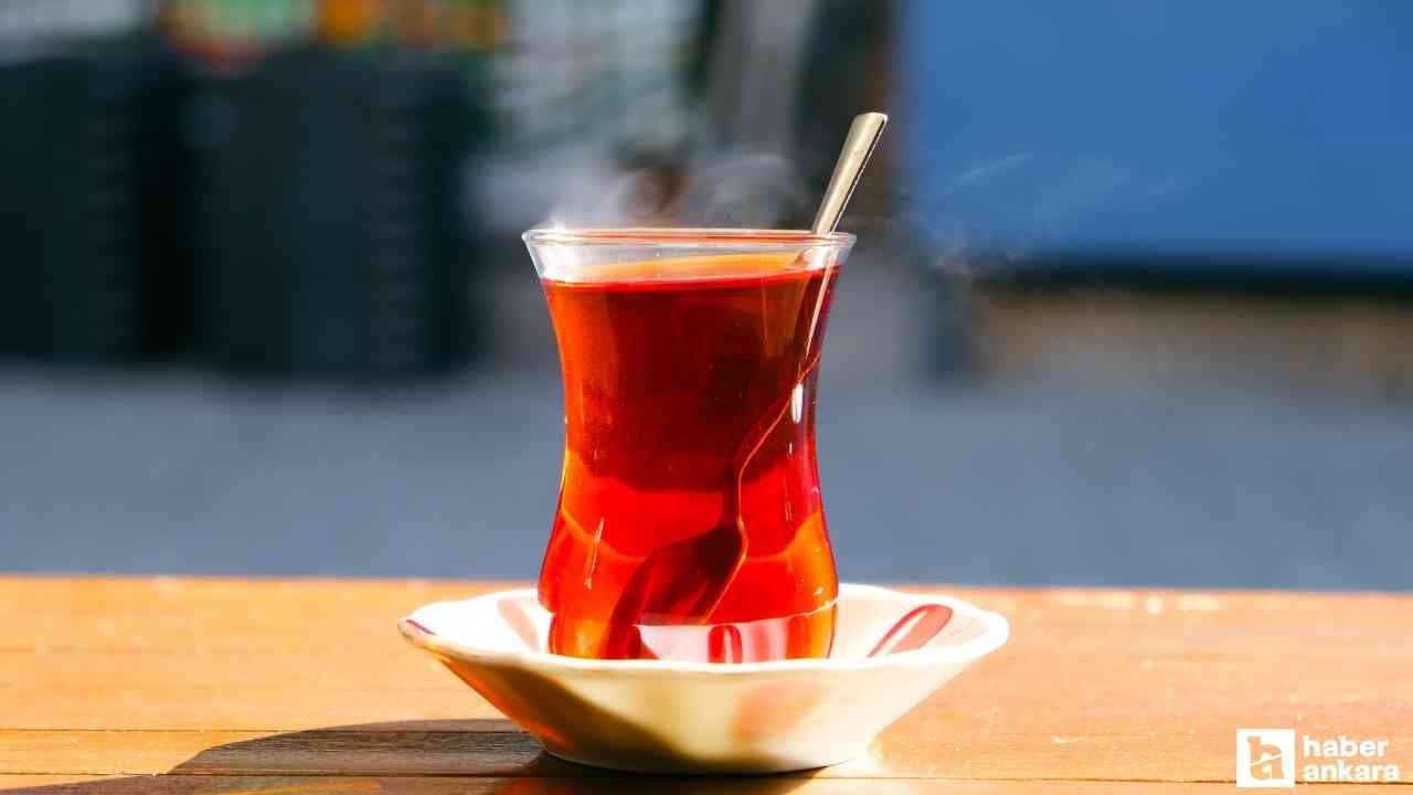 Kahramankazan Belediyesi duyurdu! Sancak Çay Bahçesi açılıyor