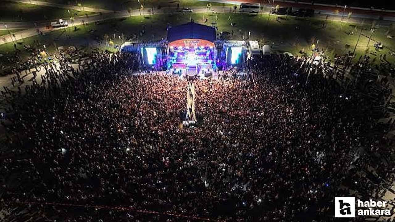 Sincan Belediyesi'nden festival alanına ulaşım kolaylığı!