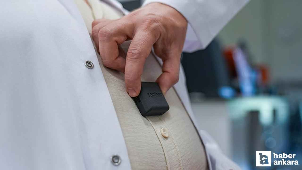 Yapay zeka uyku apnesini evde teşhis edecek!