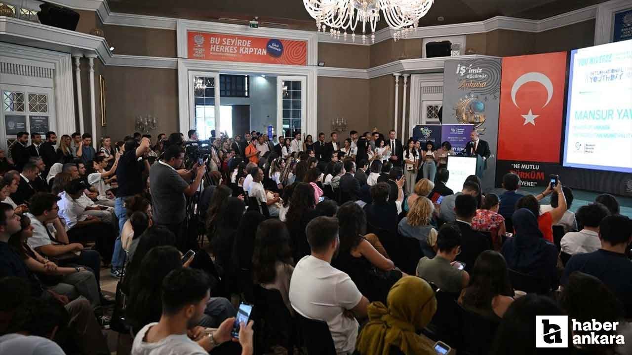 12 Ağustos Uluslararası Gençlik Günü Buluşması, AKK'de düzenlendi!