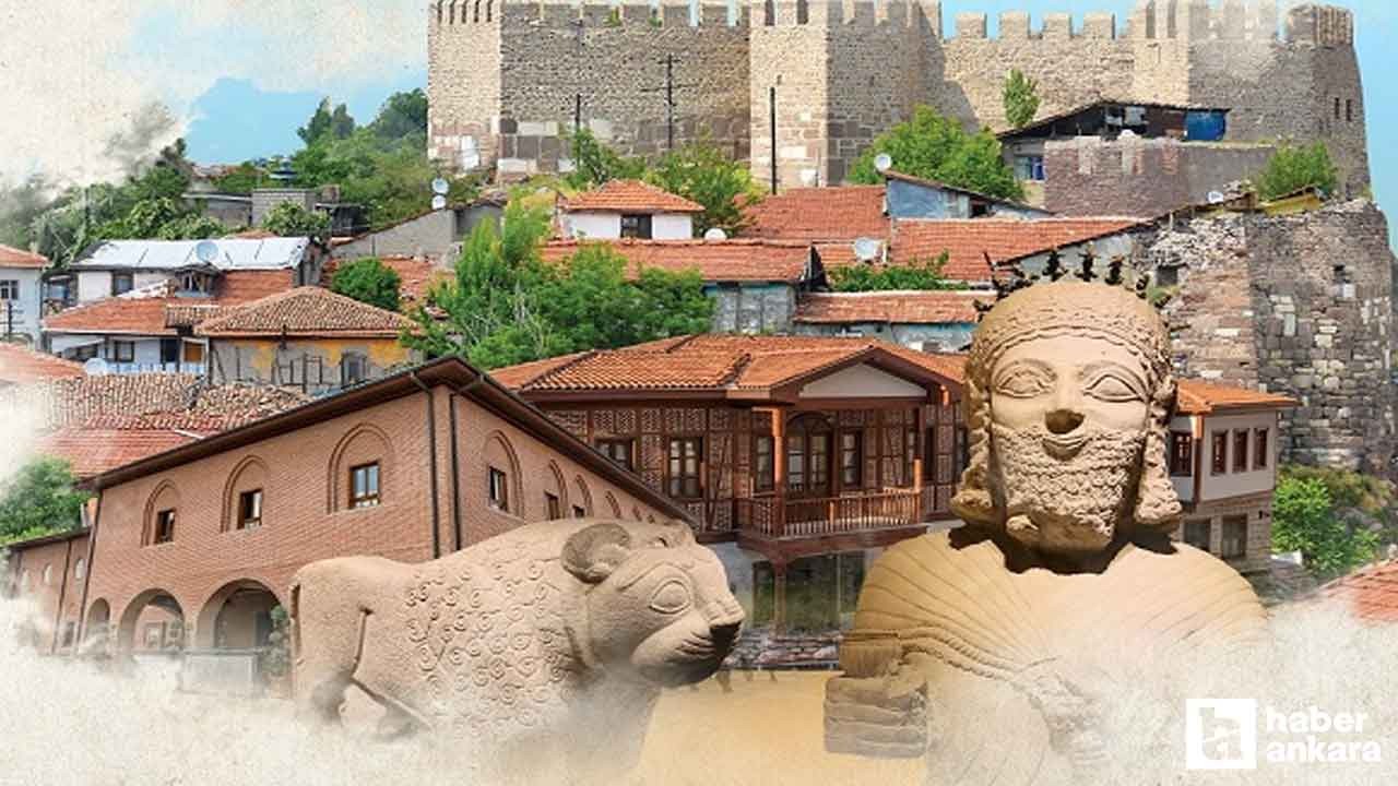 2025 Yılı Ankara Yeni Müzeler Mali Destek Programı açıklandı