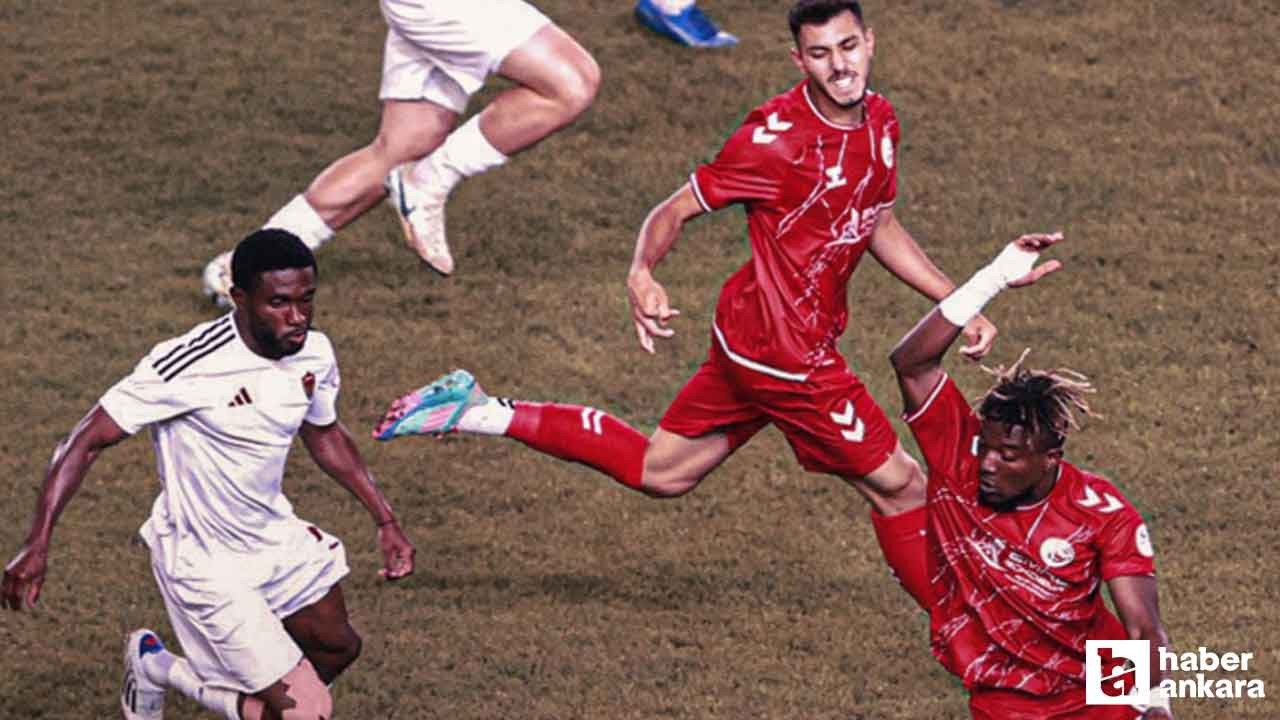 Ankara Keçiörengücü, Trendyol 1. Lig'de liderlik koltuğuna oturdu