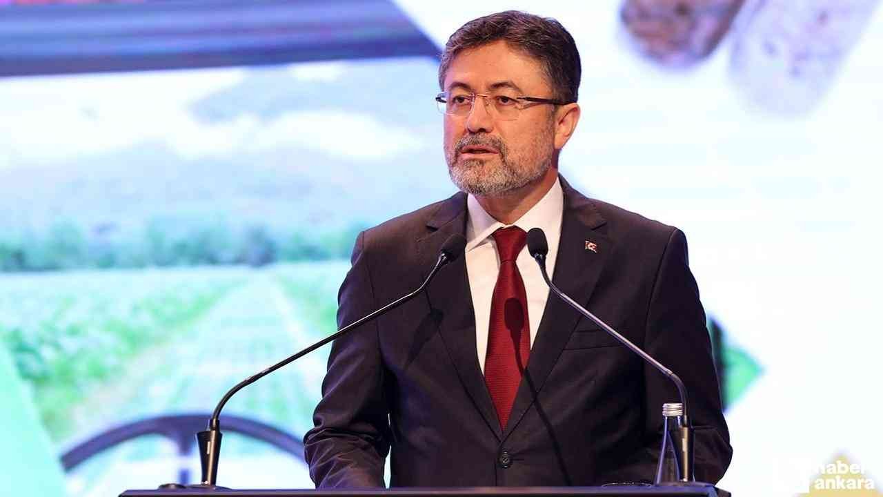 Bakan Yumaklı'dan orman yangınlarına ilişkin son açıklama!