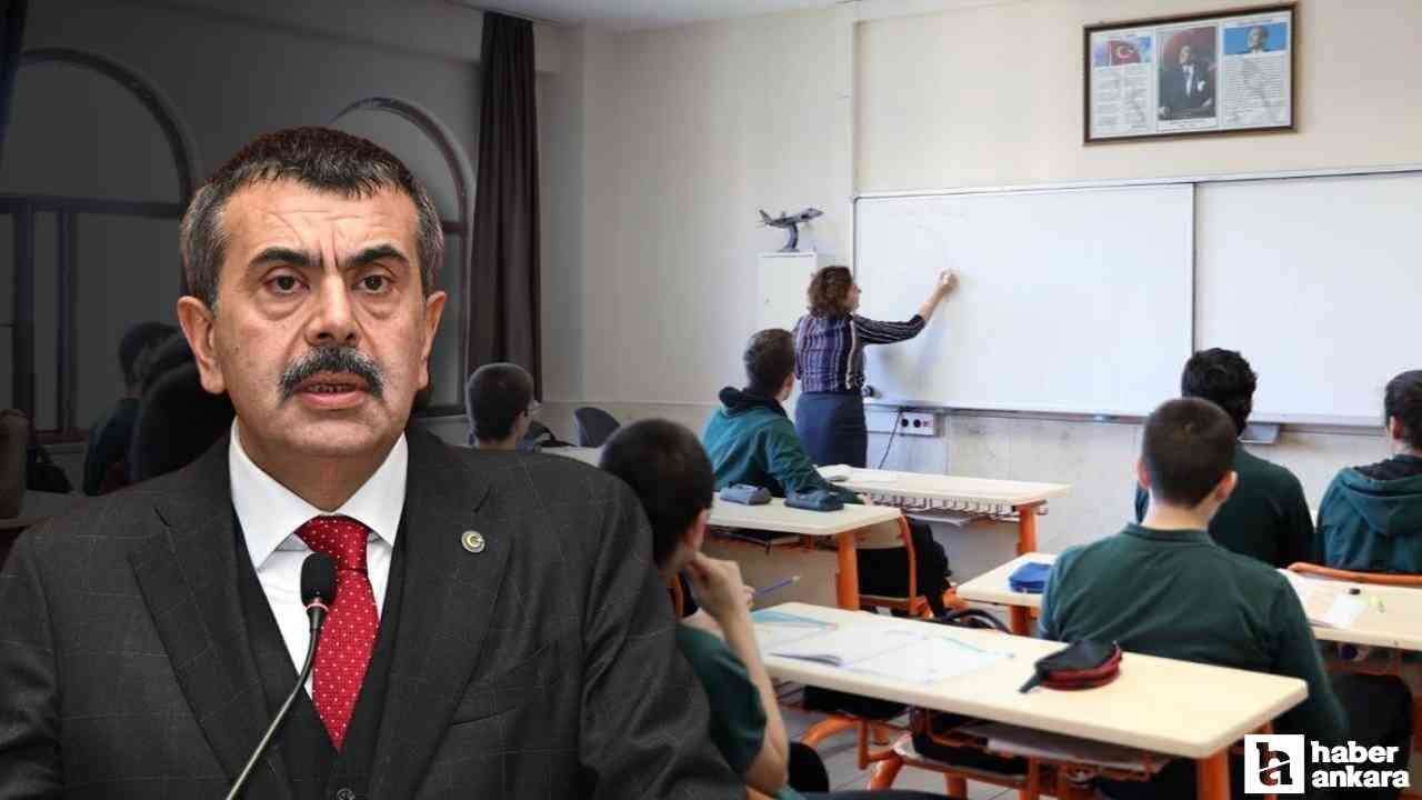 Okullarda serbest kıyafet uygulaması sona erdi! Forma zorunlu oluyor