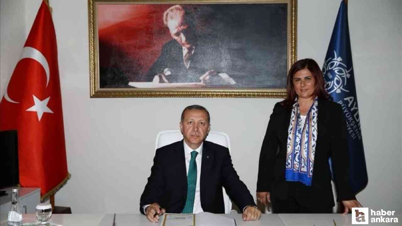 Özlem Çerçioğlu'nun AK Parti'ye geçeceği iddia edildi!