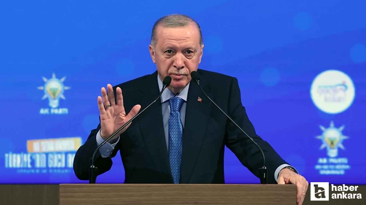 Erdoğan: Gençlere terörün olmadığı bir Türkiye teslim edeceğiz!