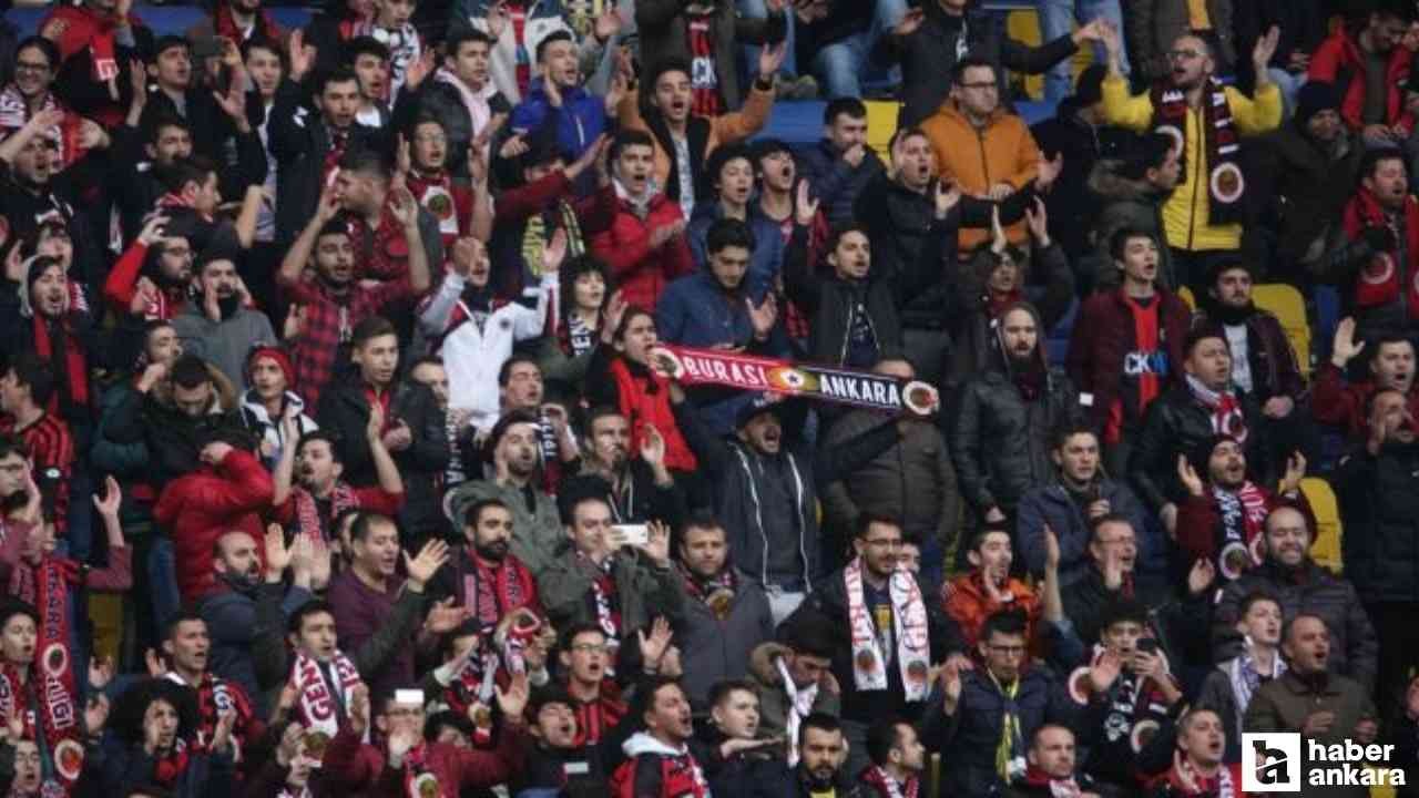 Gençlerbirliği - Antalyaspor maç biletleri satışa çıktı