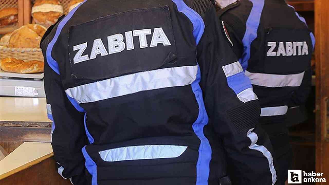 Pursaklar Belediyesi KPSS 65 puanla zabıta memuru alımı yapacak!