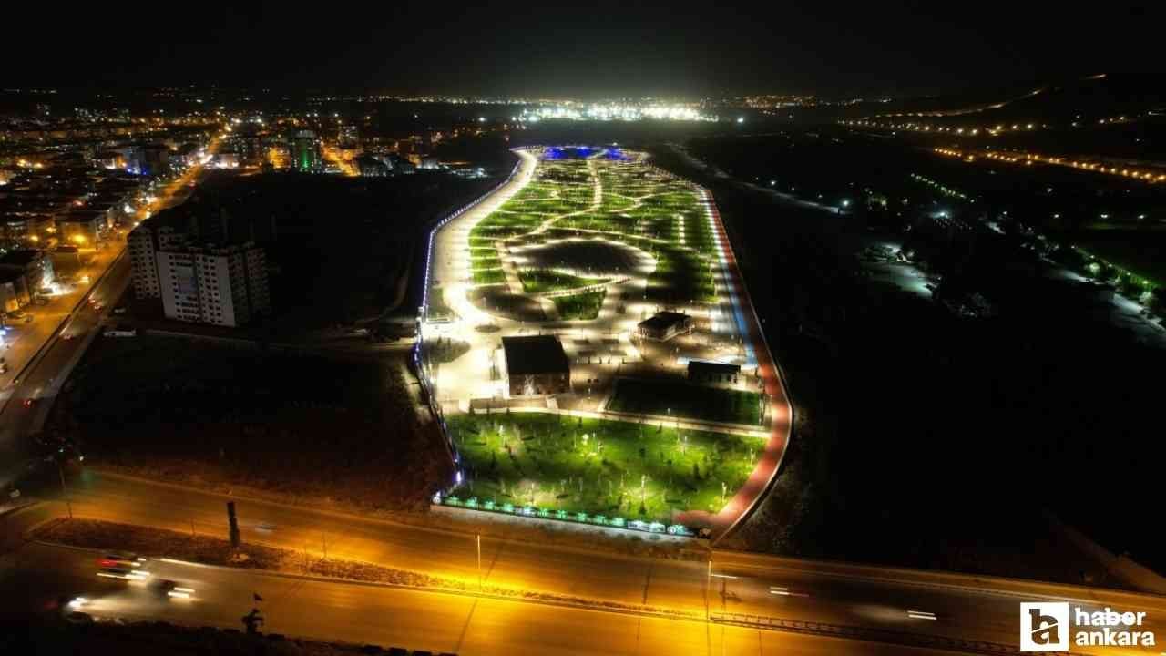 Sincan Park'ta Ankaralılar Günü düzenlenecek!