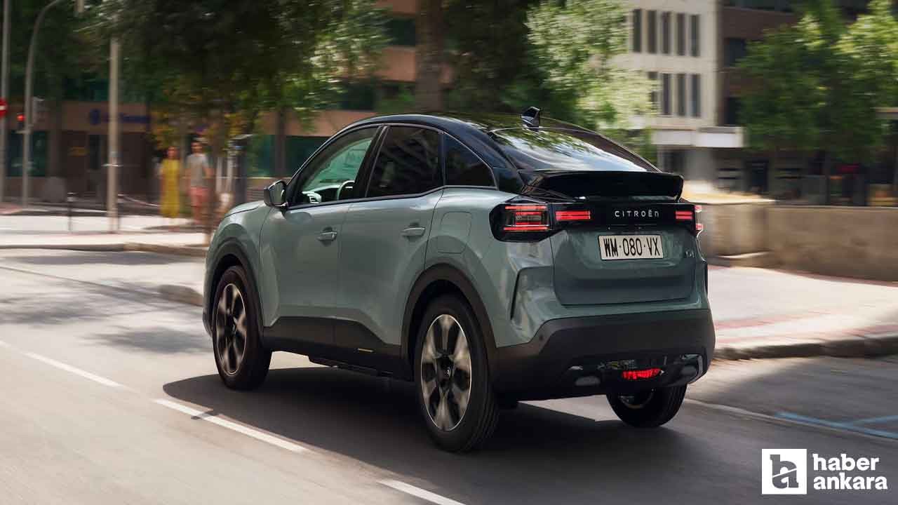 Yeni Citroën C3 Aircross, Yeni Citroën C4, Elektrikli ë-C4: 12.500 TL taksitle sıfır araç müjdesi!