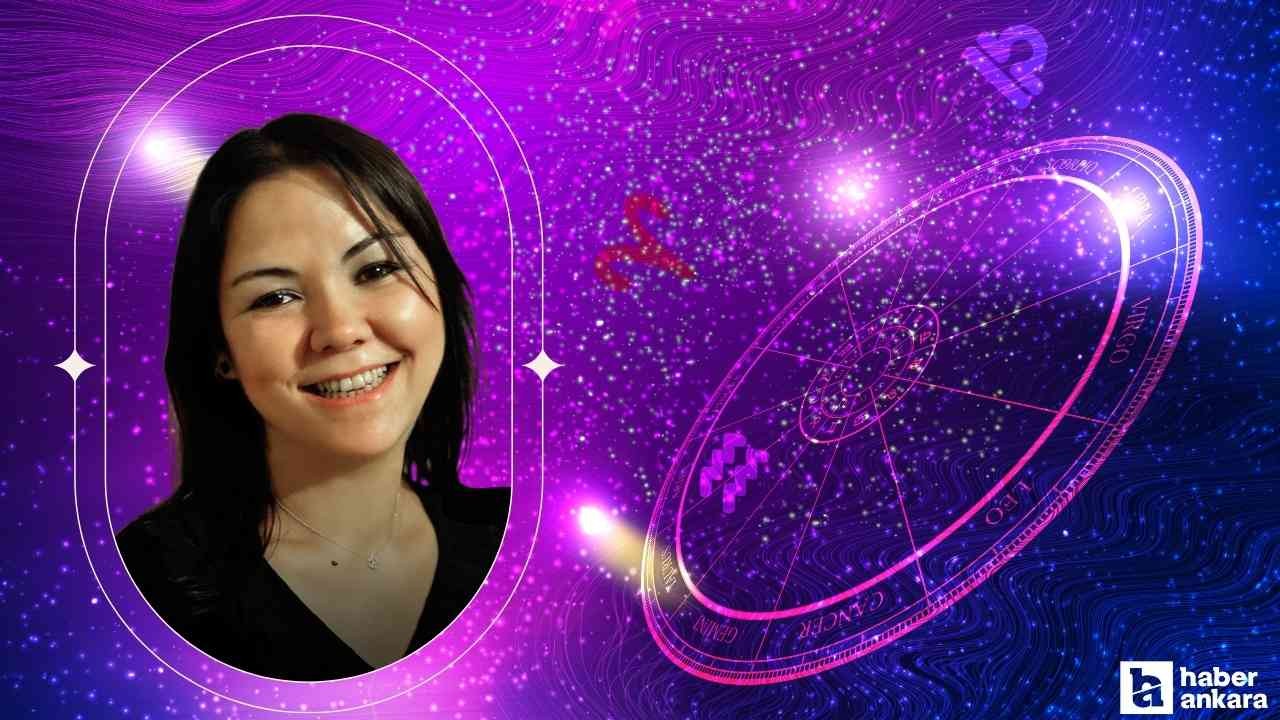 Astrolog Reyhan Baran'dan nokta atışı tahminler: Bir çok olayı yine bildi