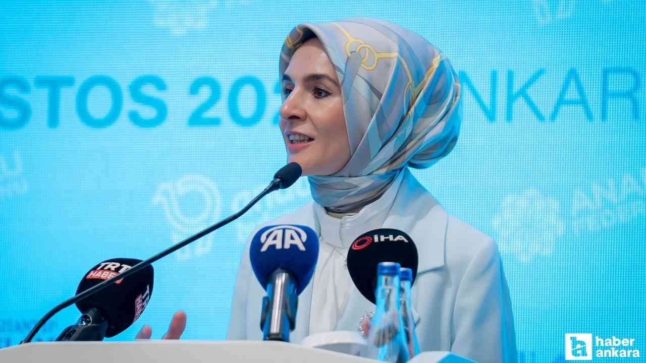 Bakan Göktaş: 'Genç nüfus ve doğum oranlarında düşüş olduğunu görüyoruz'