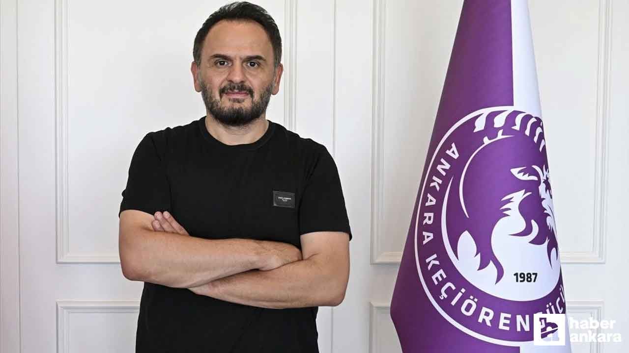Keçiörengücü Başkanı Tahiroğlu'ndan Barış Alper Yılmaz açıklaması!
