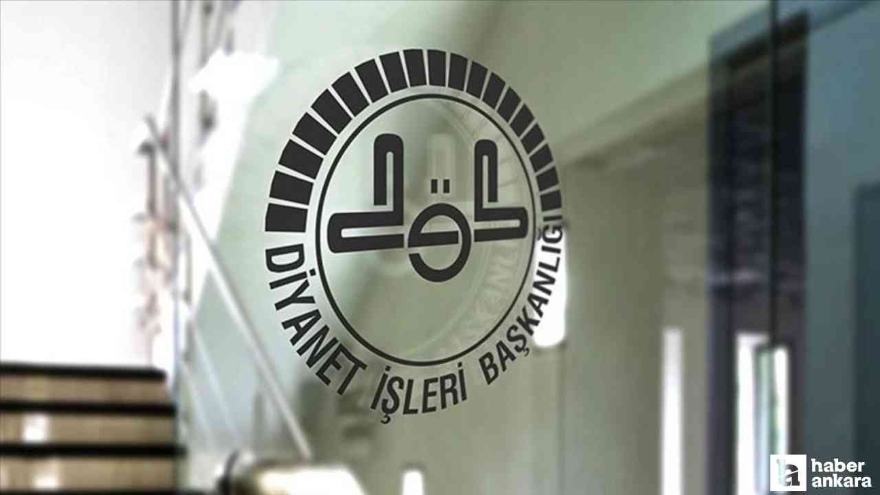 Diyanet İşleri Başkanlığı, Ankara'da KPSS 70 puanla astronom alımı yapacak!