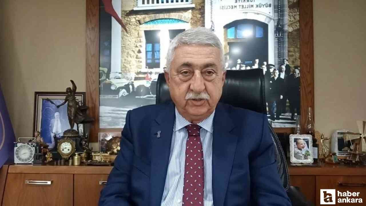 Bendevi Palandöken: 'Kış hazırlıkları israfı önlüyor'