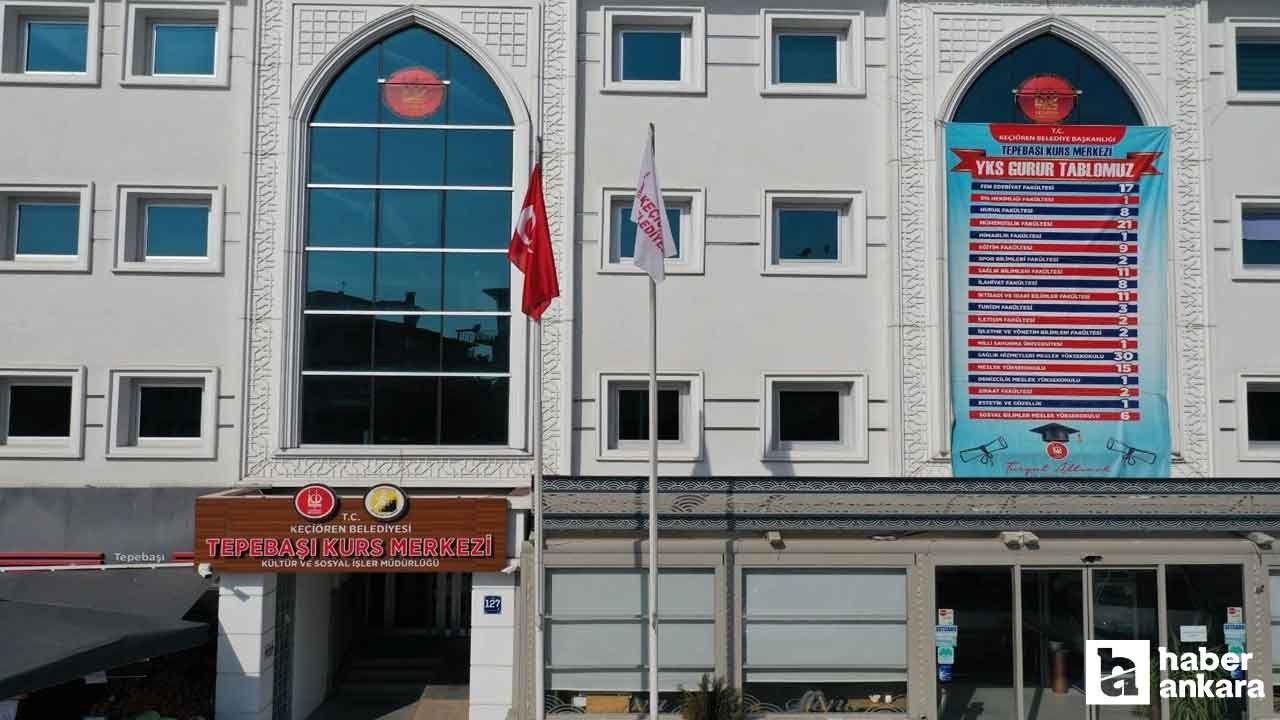 Keçiören Belediyesinden çocuklara özel Drama Atölyesi