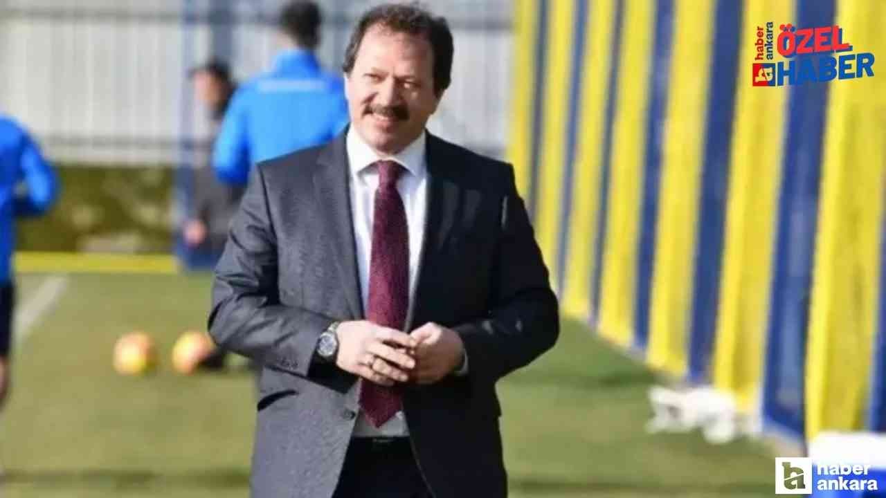 Mehmet Yiğiner: Önemli olan takımın korunmasıydı