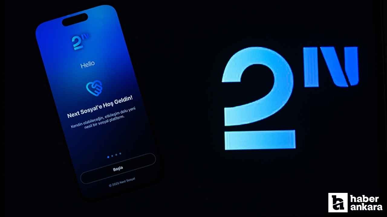 Next Sosyal, 1 milyon kullanıcıyı aşarak yeni bir başarıya imza attı