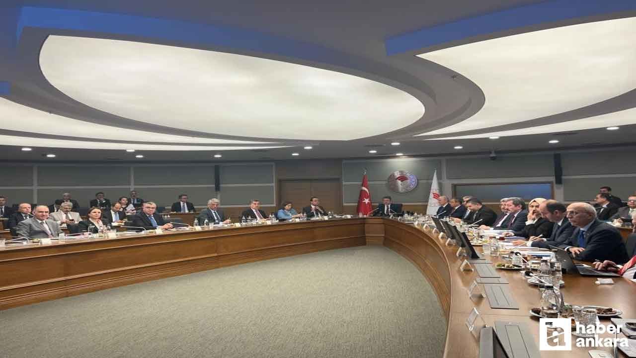 Kuraklık ve susuzluk riskine karşı, Ulusal Su Planı hazırlandı